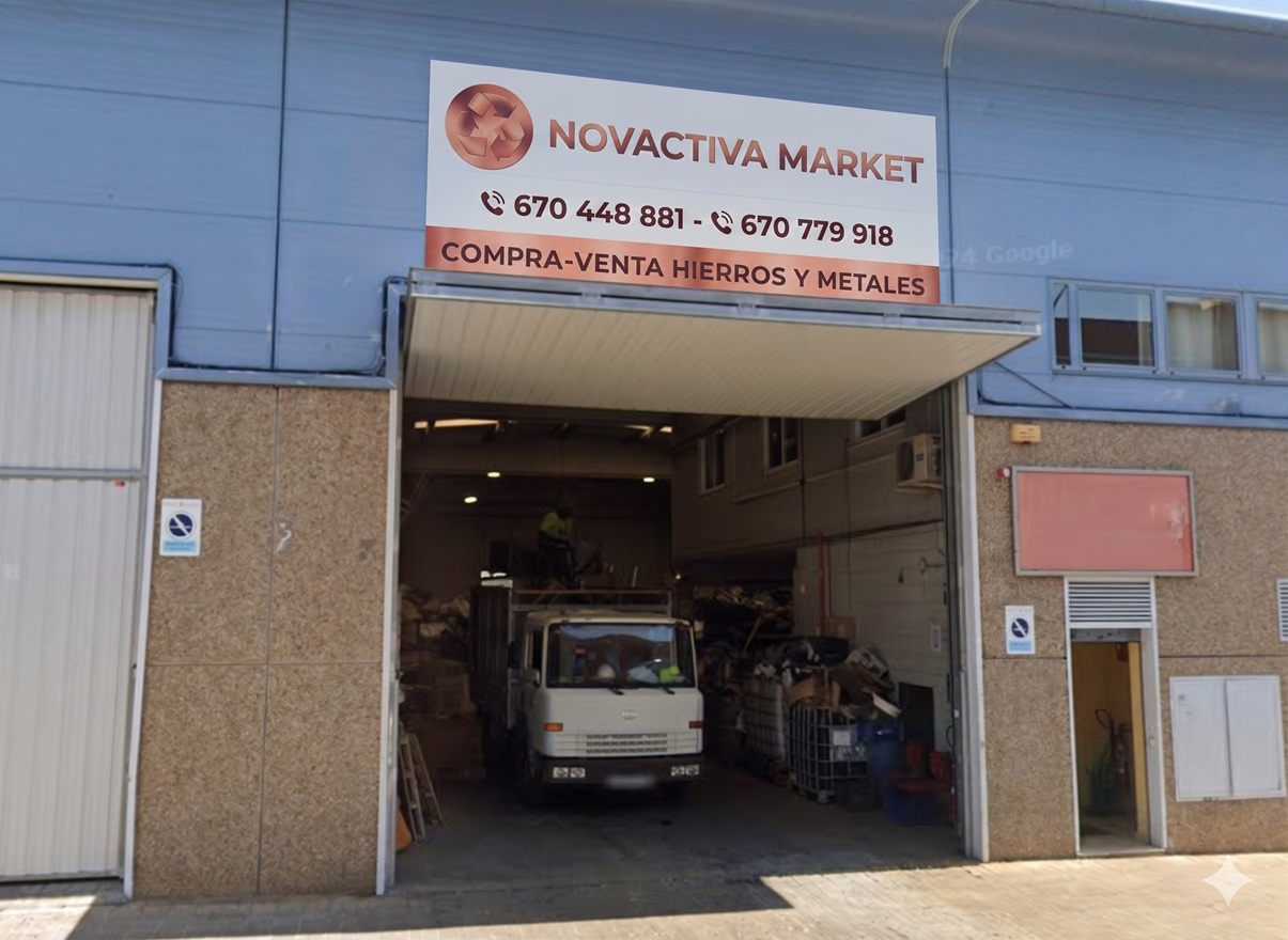 Novactiva Market Sabadell