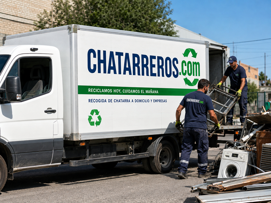Chatarra y metales en Coruña (A)